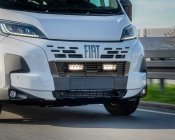 Grille kit Lazer Fiat Ducato from 2024-