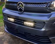 Grille kit Lazer Triple-R 750 Iveco eJolly from 2026-