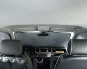 Thermal blinds for Mercedes-Benz V-Class from 2014-