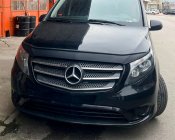 Bonnet Protector BASIC for Mercedes-Benz Vito from 2014- | Stick-On