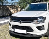Hood Protector BASIC for KGM Korando from 2019-