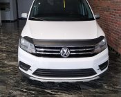 Bonnet guard BASIC Stick-On for Volkswagen Caddy from 2016-2020