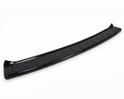 Rear bumper protection in ABS-plastic for Volvo XC60 from 2018-
