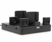 ProAdapt Charging Dock for Table – Dual USB-C for Smartphones and Handhelds