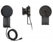Car Phone Holder with Magsafe | Magnetic Wireless Charging 25W