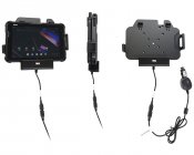 Holder for Zebra ET401 8 inch - With charging