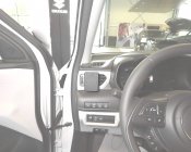 Mounting Bracket (Base) for Mobile Holder for Suzuki Swift from 2024-
