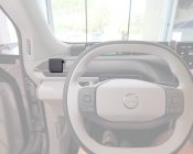 Mobile Holder for Volvo EX60 from 2027- | Model-adapted