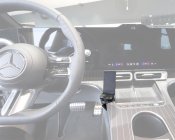 Mounting Bracket (Base) for Mobile Holder for Mercedes-Benz GLC EQ from 2026-
