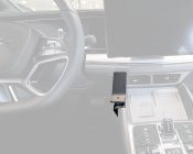 Mounting Bracket (Base) for Mobile Holder for Byd Sealion 7 from 2024-