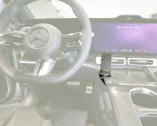 Mobile Holder for C Class from 2027- | Model-adapted