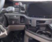 Mobile Holder for Scania S-Serie from 2024- | For installation under the center console