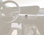 Mobile Holder for Audi Q4 E-Tron from 2026- | Model-adapted