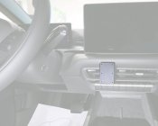 Mobile Holder for Volkswagen ID.3 Neo from 2026- | Model-adapted
