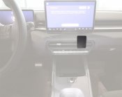 Mobile Holder for Volkswagen ID. Polo from 2026- | Model-adapted