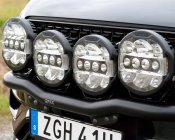 Auxiliary Light Bracket for 4 Lights for Volvo XC90 from 2016- | Qpax