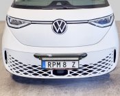 Q-LED auxiliary light bracket for LED bar for Volkswagen ID.Buzz 2023-
