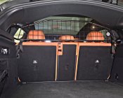 Cargo Barrier for Mercedes-Benz GLC EQ from 2026-