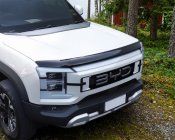 Bonnet Guard for BYD Shark from 2024- | Airplex Original