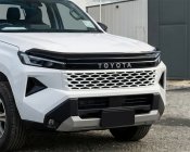 Bonnet Guard for Toyota Hilux from 2026- | Airplex