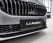 LED Light Bar Kit for Skoda Superb from 2024- | Lumen Helios CS20 Slim