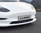LED Light Bar Kit for Tesla Model 3 from 2017-2024 | Lumen Helios CS20 Slim