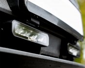 LED Light Bar Package 2x Lumen Helios S8 Ultimate for Volvo EX30 from 2024-