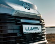 LED Light Bar Package Lumen Helios Performance S20 Toyota Proace from 2024-