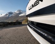 LED Light Bar Kit for Tesla Model 3 from 2024- | Lumen Helios CS20 Slim