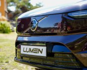 LED Light Bar Kit for Volvo EX90 from 2025- | Lumen Helios CS20 Slim