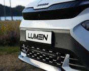 LED Light Bar Kit for Skoda Elroq RS from 2025- | Lumen Helios CS20 Slim