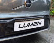 LED Light Bar Package for Volvo EX60 from 2027- | Lumen Helios CS20 Slim