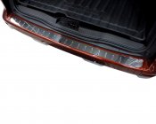 Rear guard for Renault Kangoo (2021–) | Polished | Flat