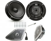 PRO Speaker Package for the Volkswagen Multivan T6.1 (2019–2024)