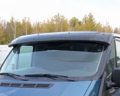 Sun Visor for Ford Transit from 2006-2014 – Reduces Sun Glare