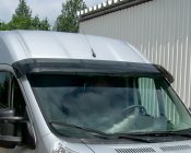 Sun Visor for Iveco eSuperJolly from 2026- – Reduces Sun Glare