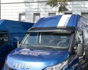 Sample image: Sun Visor Iveco Daily from 2022-