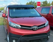 Sun Visor for Toyota Proace from 2016- – Reduces Sun Glare