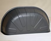 Wheel Arch Protectors for Toyota Proace Max from 2024-