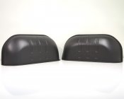 Wheel Arch Protectors for Renault Master from 2010-2024 | Molded Cargo Area Protection