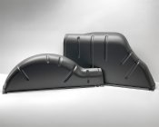 Wheel Arch Protectors for Volkswagen Caddy from 2020-
