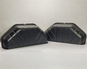 Wheel Arch Protectors for Ford Custom from 2012-2024 | Molded Cargo Area Protection