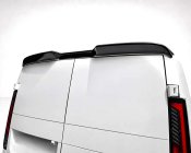 Roof Spoiler for Kia PV5 Cargo from 2025- | Stylish design for rear doors