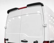 Roof Spoiler for Renault Master from 2024- | Stylish design for rear doors