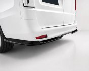 Diffuser for Mercedes-Benz V-Class from 2024- L2 Long