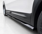 Side Skirts V1 for Kia PV5 Cargo from 2025-