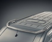 Front Roof Rack for Volkswagen Crafter (2017–) - Stainless Steel Roof Rack (70 mm) | Polished