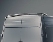 Rear Roof Rack for MAN TGE H2 (2016–) - Stainless Steel Roof Rack (70 mm) | Polished