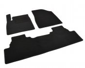 Car mats for Dongfeng Box from 2024- | Custom-fit & Durable