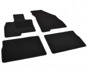 Car mats for Jaecoo 7 from 2023- | Custom-fit & Durable